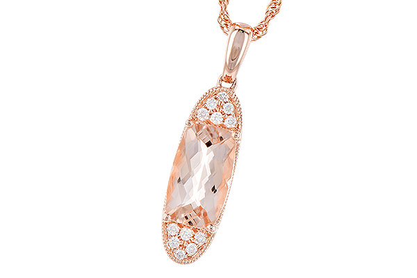 D292-64486: NECK 1.55 MORGANITE 1.65 TGW
