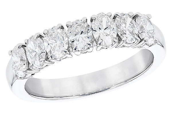 D292-65449: LDS DIA WED RG 1.33 TW (7 OVALS)