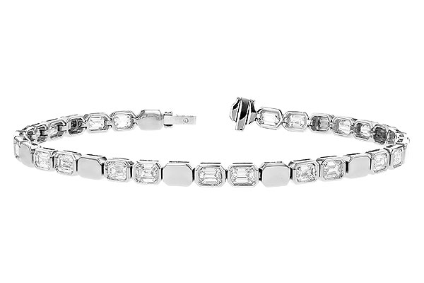 D292-69086: BRACELET 4.10 TW E.C. DIAS (7")