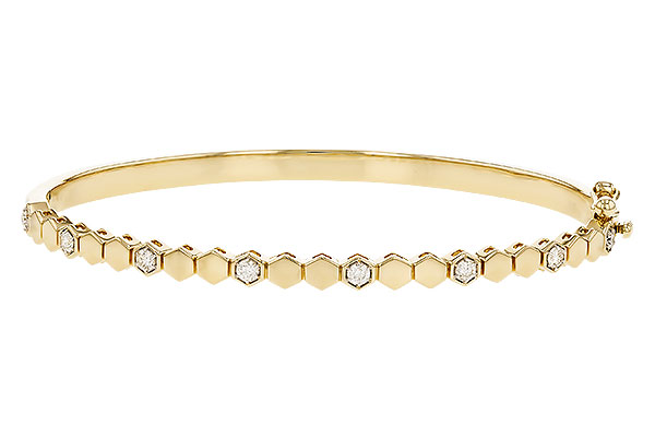 D292-69922: BANGLE .34 TW