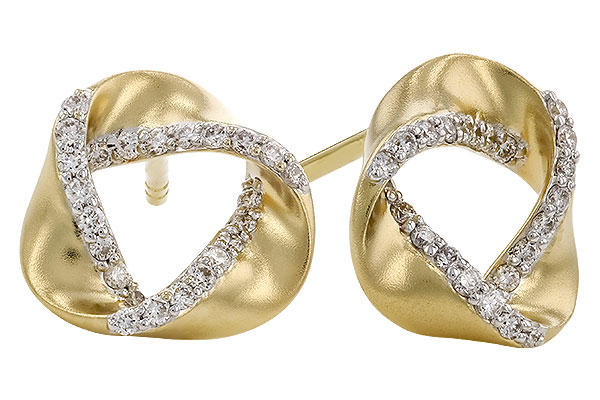 D292-72695: EARRINGS .20 TW