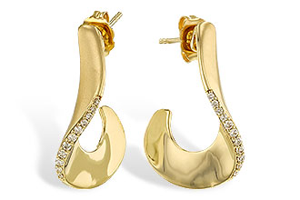 D293-55404: EARRINGS .14 TW
