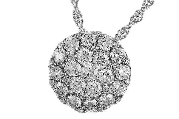 D293-55413: NECKLACE 1.00 TW