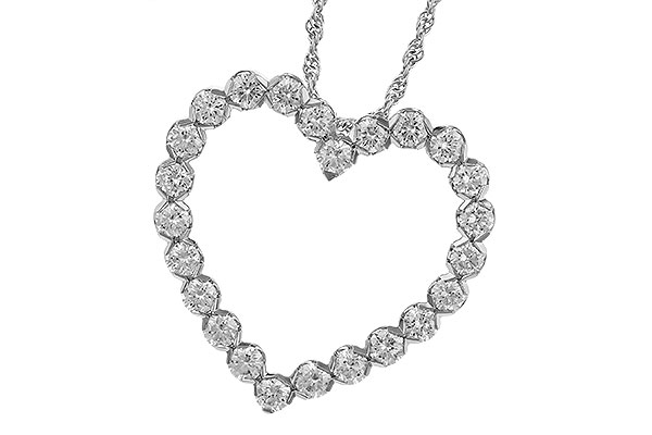 D293-59058: NECKLACE 2.00 TW