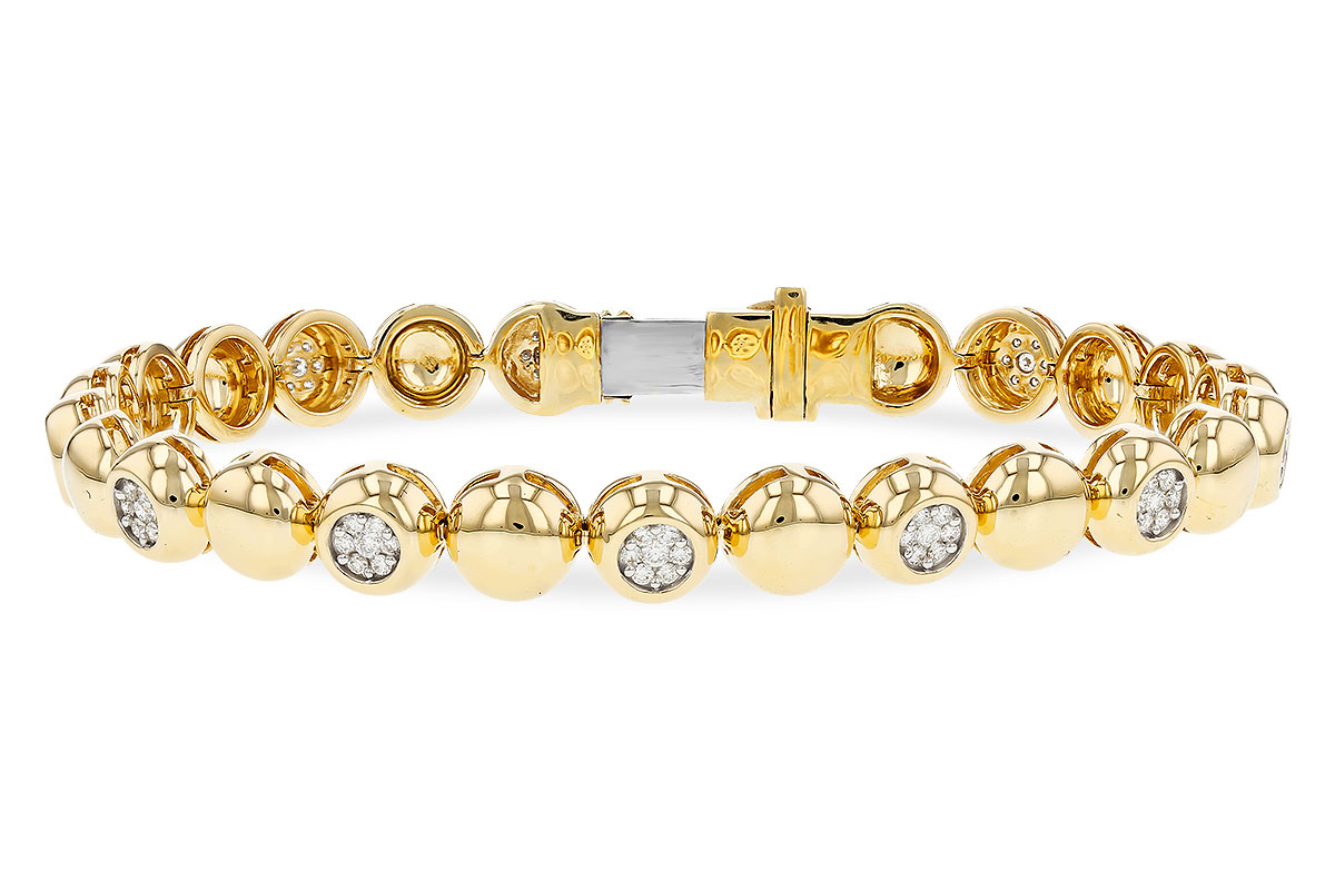 D293-59986: BRACELET .64 TW (7")