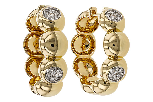 D293-59995: EARRINGS .20 TW