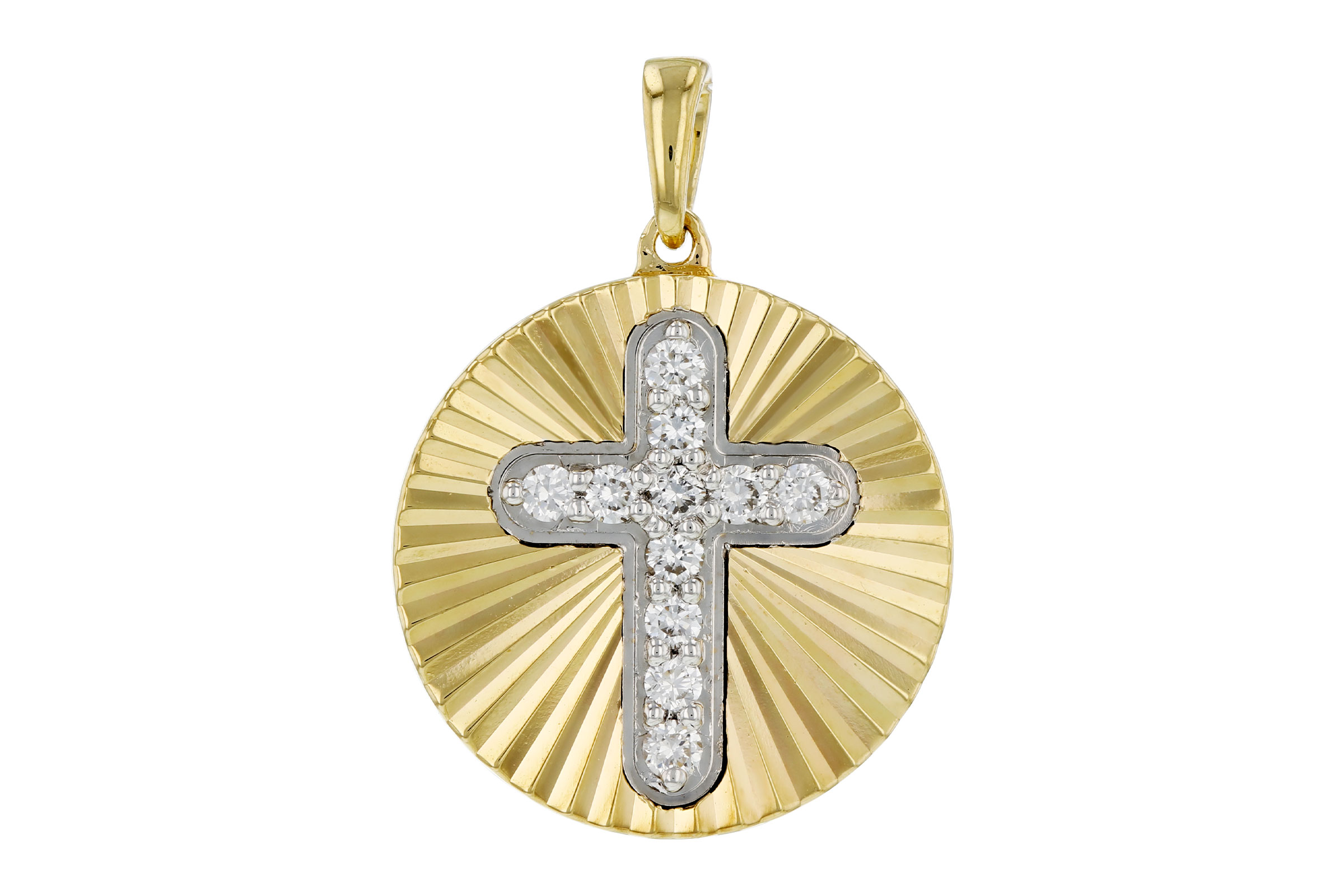 D294-47267: PENDANT .12 TW