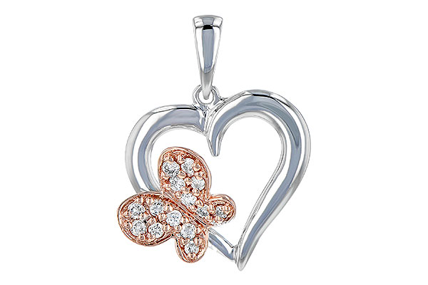 E025-39976: PENDANT .08 TW