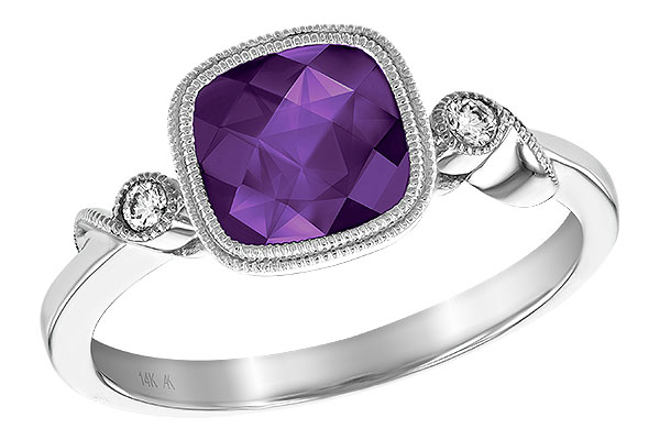 E202-71804: LDS RG 1.18 AMETHYST 1.23 TGW
