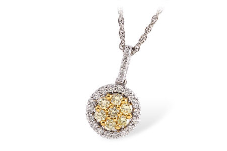 E203-57249: NECK .31 YELL DIA .53 TW
