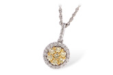 E203-57249: NECK .31 YELL DIA .53 TW