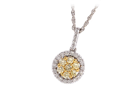 E203-57249: NECK .31 YELL DIA .53 TW