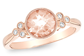 E207-22667: LDS RG 1.00 MORGANITE 1.07 TGW