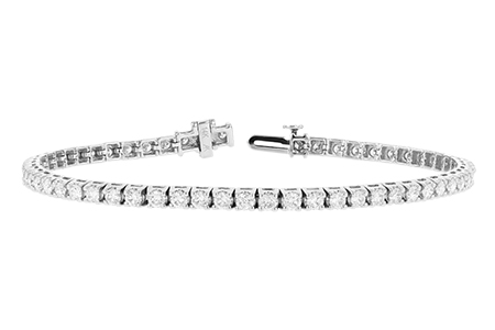 E207-24476: BRACELET 3.00 TW