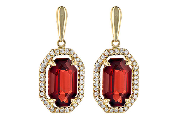 E209-06331: EARR 3.30 TW GARNET 3.49 TGW
