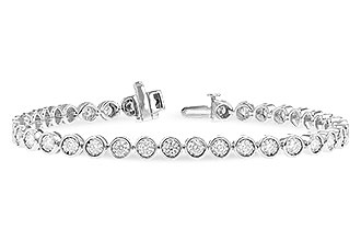 E291-74513: BRACELET 2.00 TW