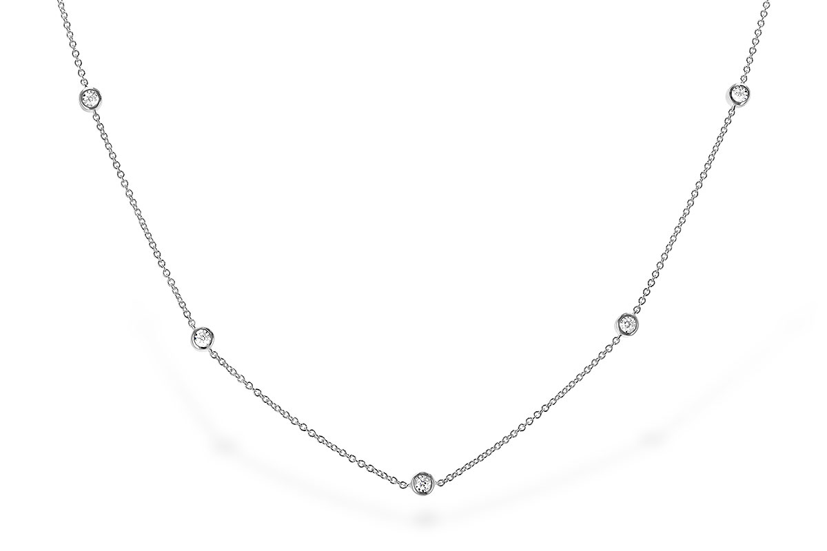 E291-79049: NECK .75 TW 18" 9 STATIONS OF 2 DIA (BOTH SIDES)