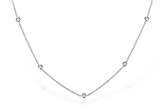 E291-79049: NECK .75 TW 18" 9 STATIONS OF 2 DIA (BOTH SIDES)
