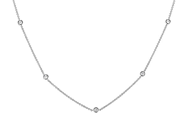 E291-79049: NECK .75 TW 18" 9 STATIONS OF 2 DIA (BOTH SIDES)