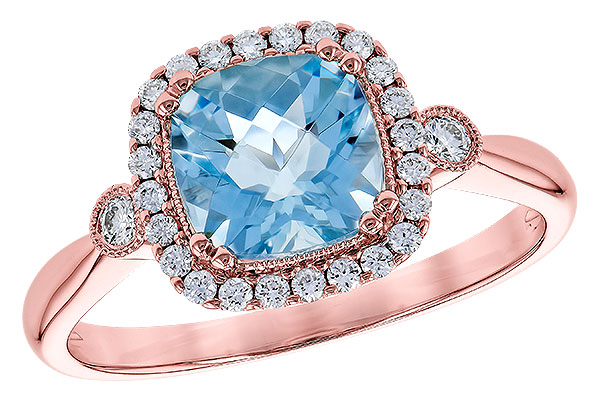 E292-64467: LDS RG 1.23 AQUA 1.40 TGW (7MM AQ)