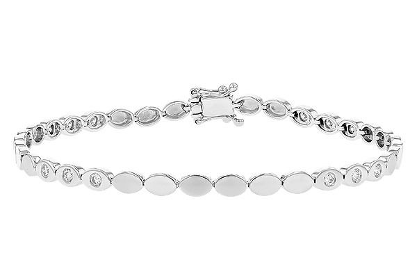E292-64531: BRACELET .32 TW