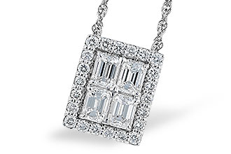 E292-65422: NECK .90 TW E.C. 1.15 TW