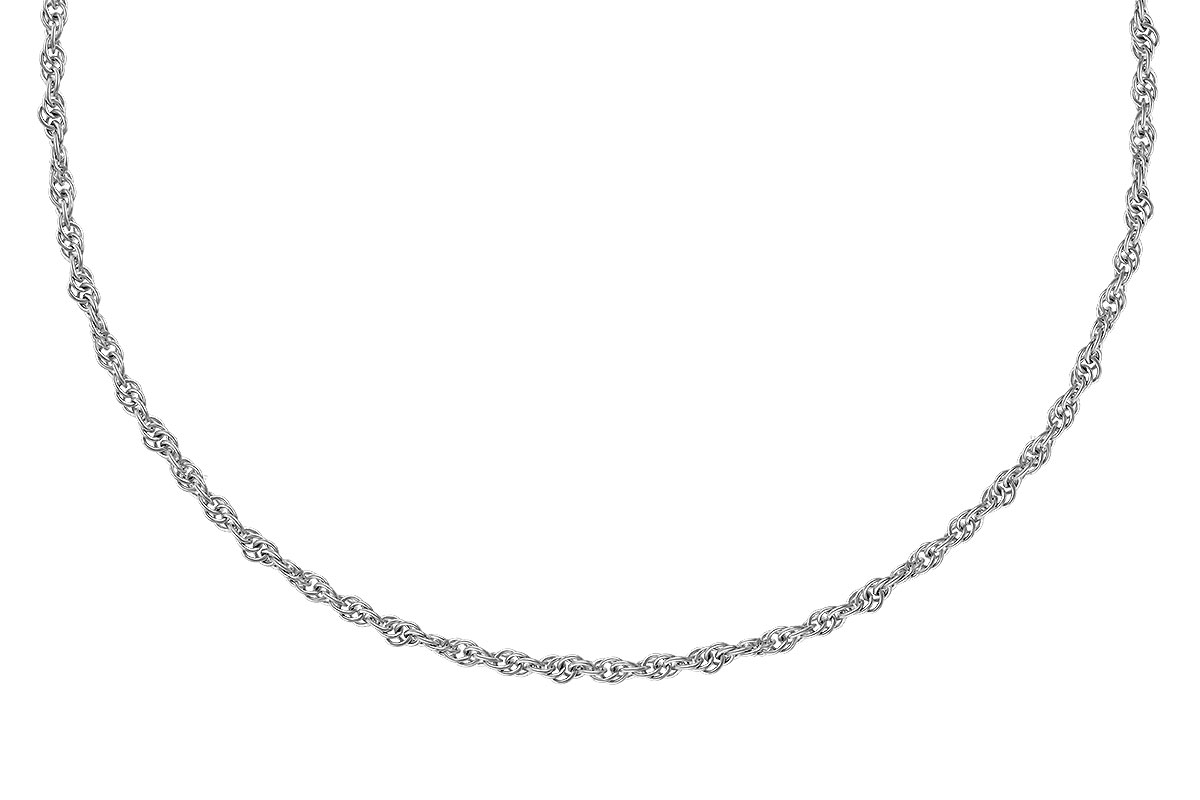 E292-69967: ROPE CHAIN (18IN, 1.5MM, 14KT, LOBSTER CLASP)