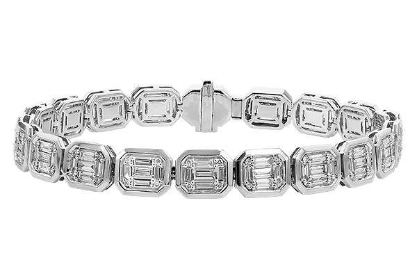 E292-71813: BRACELET 2.50 BAG 2.80 TW