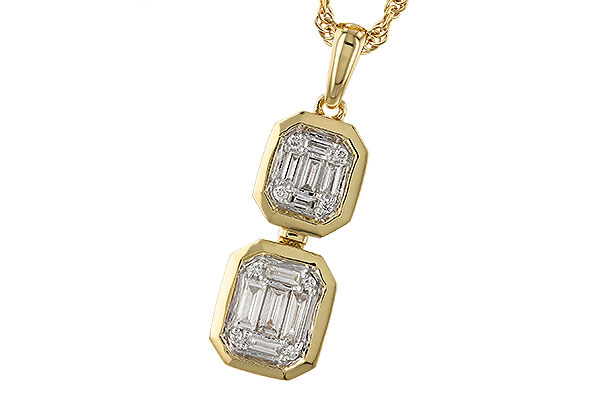 E293-55422: NECK .18 BAG .22 TW