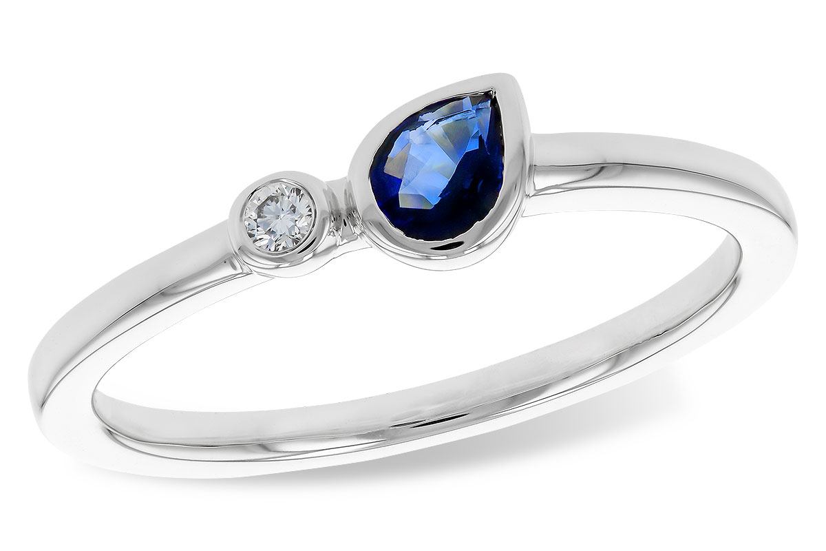 E293-57249: LDS RG .26 SAPPHIRE .28 TGW