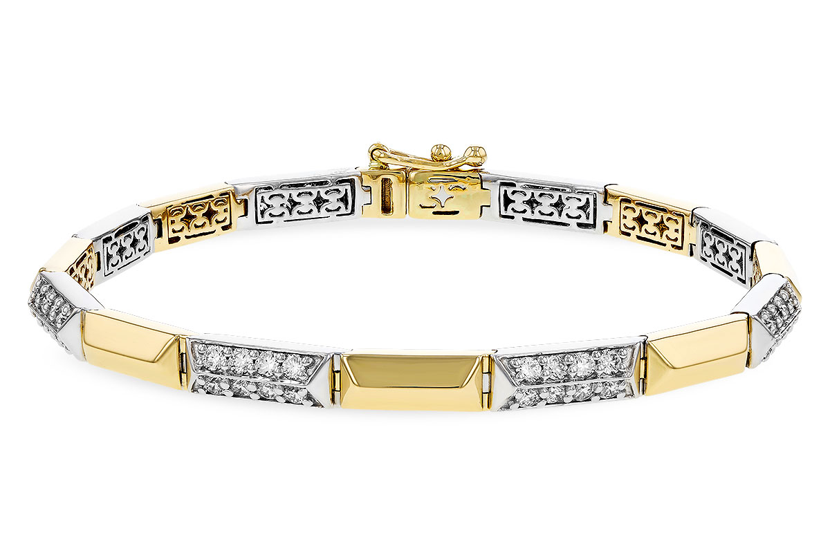 E293-62667: BRACELET 1.94 TW (7")