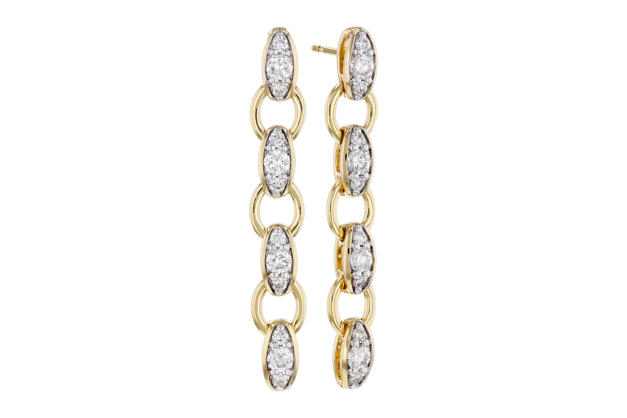 E294-47267: EARRINGS .65 TW