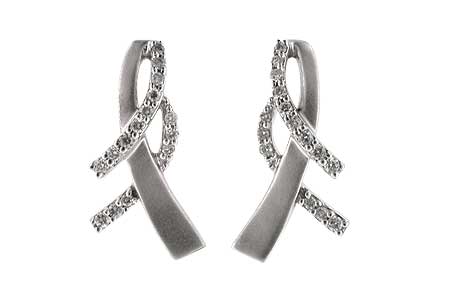 F019-91731: EARRINGS .15 TW