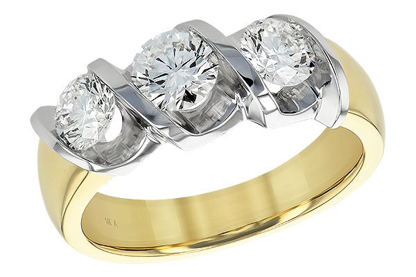 F111-79913: LDS WED RG .58 BR 1.45 TW