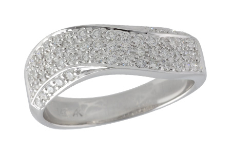 F205-39085: LDS WED RG .50 TW