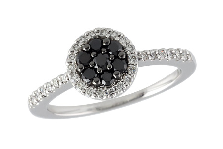 F205-44458: LDS DIA RG .24 BLACK DIA .48 TW