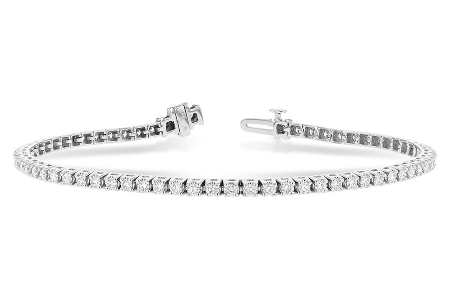 F207-24476: BRACELET 2.00 TW