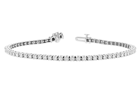 F207-24476: BRACELET 2.00 TW