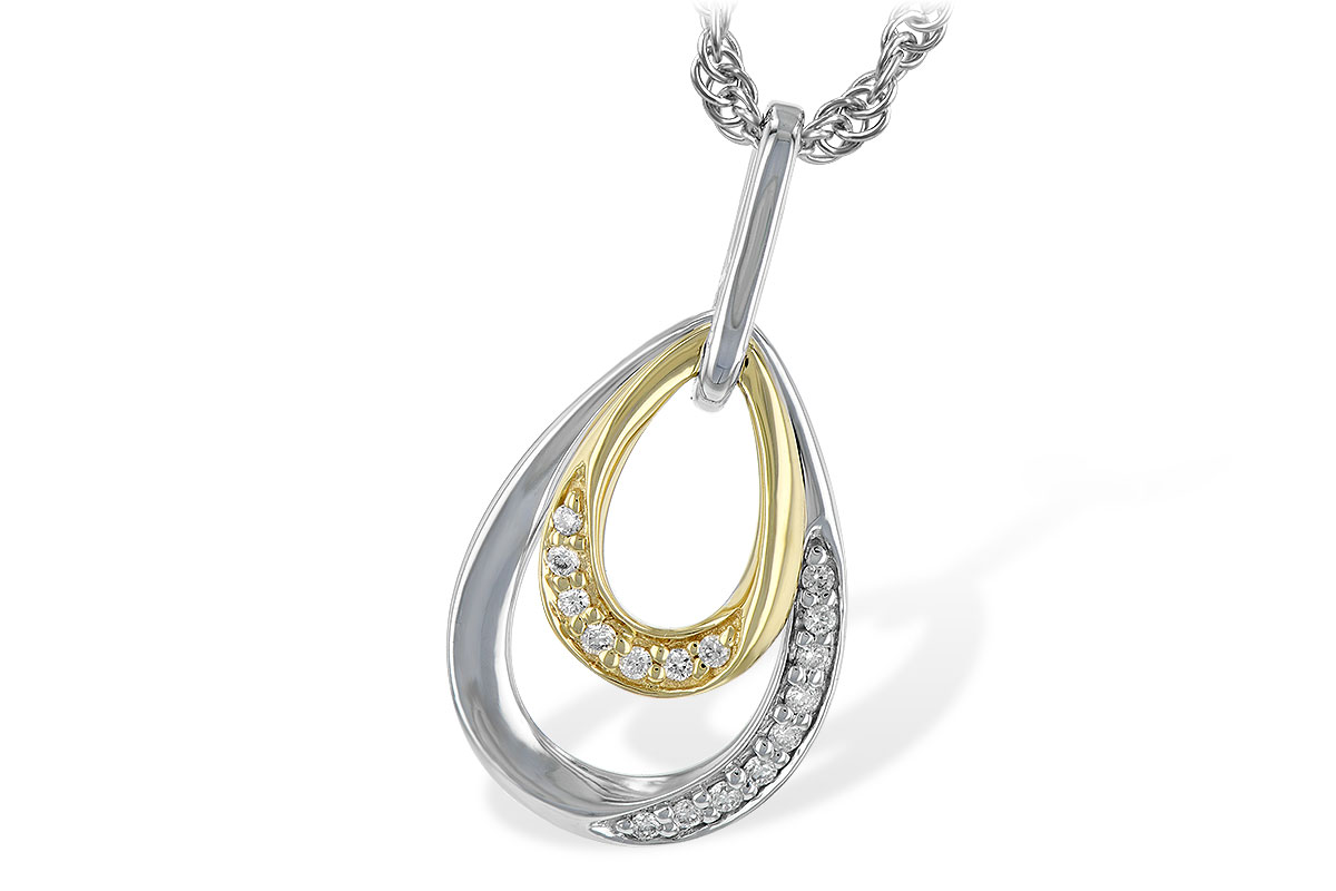 F208-15404: NECK .07 TW