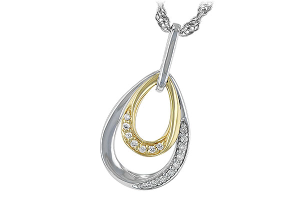 F208-15404: NECK .07 TW