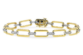 F208-15413: BRACELET .25 TW (7.25")