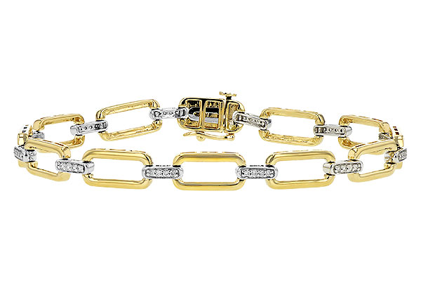 F208-15413: BRACELET .25 TW (7.25")