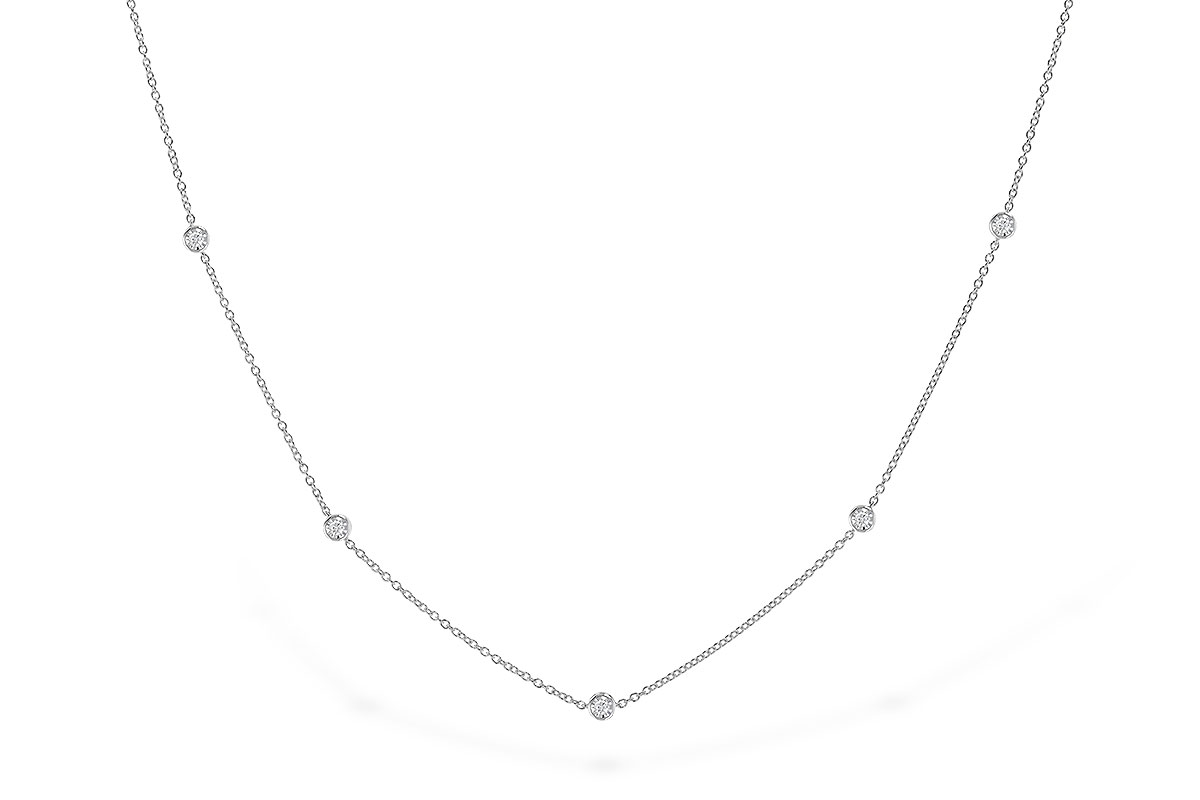 F291-76340: NECK .50 TW 18" 9 STATIONS OF 2 DIA (BOTH SIDES)
