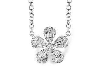 F291-77267: NECK .09 TW BAG .26 TW (18")