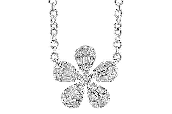 F291-77267: NECK .09 TW BAG .26 TW (18")