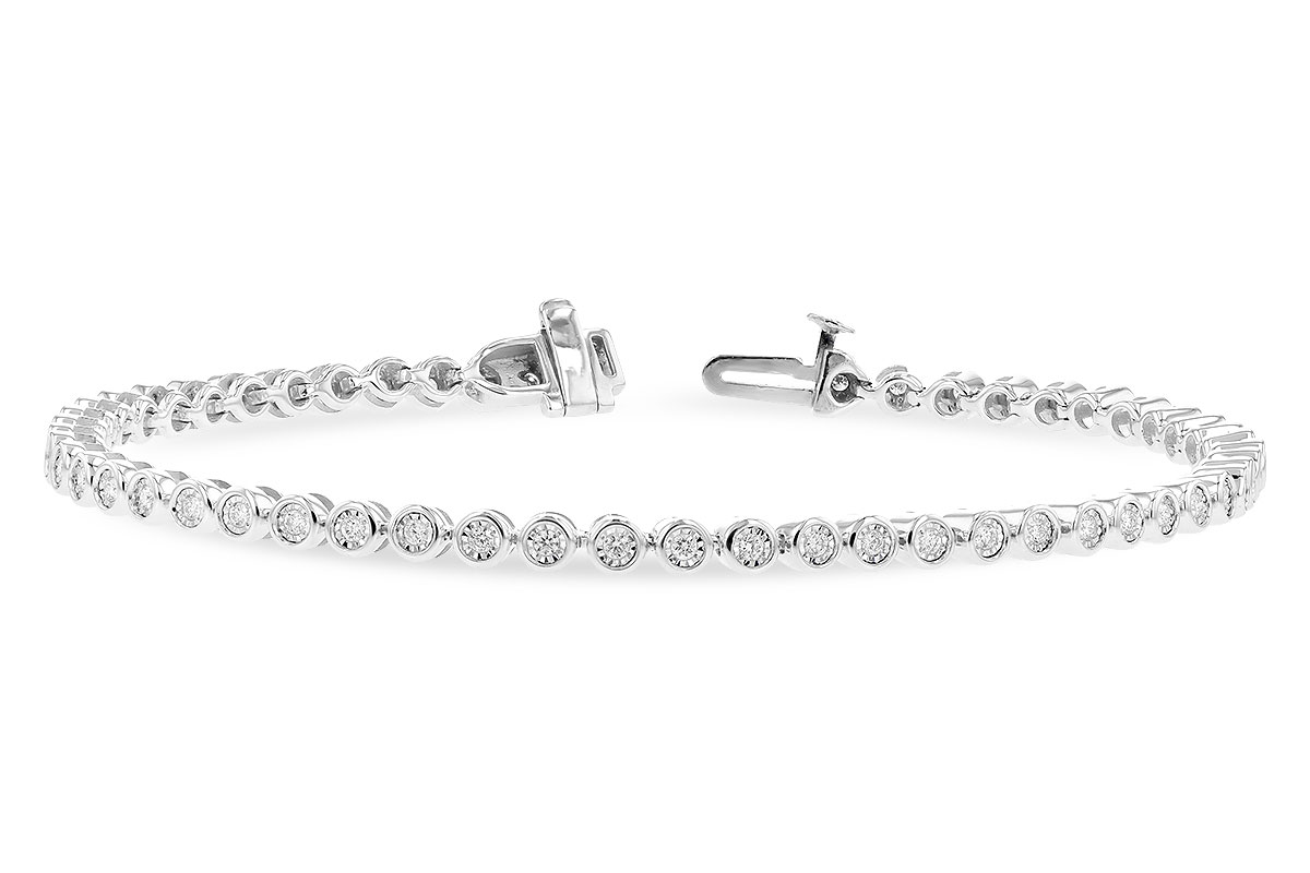 F291-78158: BRACELET .50 TW