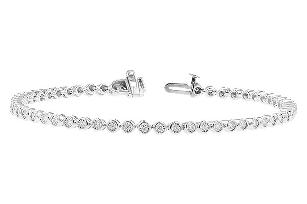 F291-78158: BRACELET .50 TW