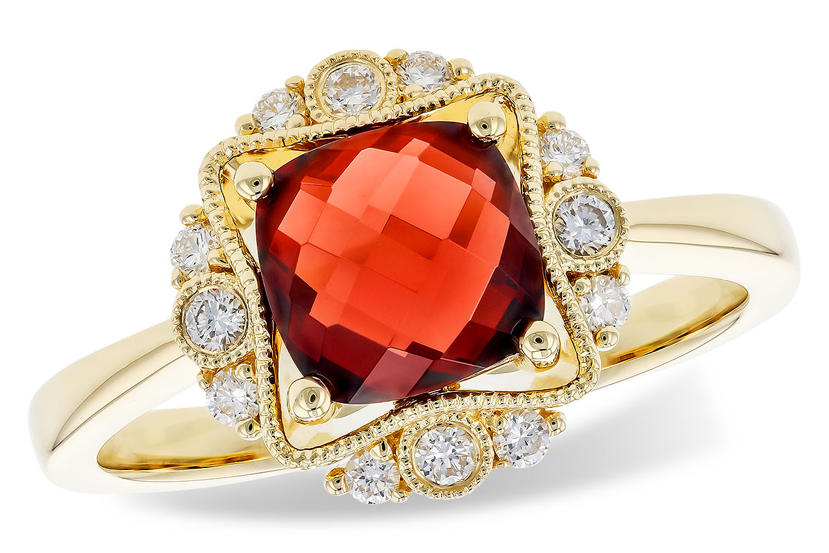 F292-66313: LDS RG 1.70 GARNET 1.87 TGW (7MM GAR)