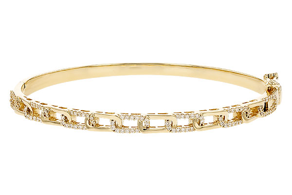 F292-69040: BANGLE .50 TW