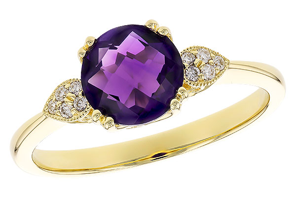 F292-69085: LDS RG 1.09 AMY 1.15 TGW (7MM RD)